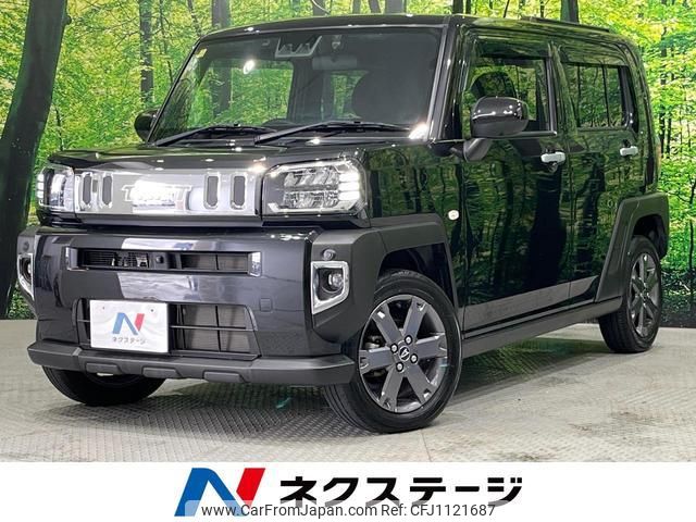 daihatsu taft 2020 quick_quick_LA900S_LA900S-0027429 image 1