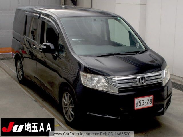 honda stepwagon 2011 CFJ1686520 image 1