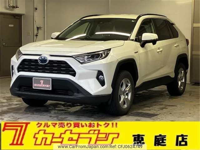 toyota rav4 2019 -TOYOTA 【札幌 303ﾈ3544】--RAV4 6AA-AXAH54--AXAH54-2005003---TOYOTA 【札幌 303ﾈ3544】--RAV4 6AA-AXAH54--AXAH54-2005003- image 1