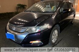 honda insight 2010 -HONDA--Insight DAA-ZE2--ZE2-1199884---HONDA--Insight DAA-ZE2--ZE2-1199884-