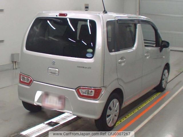 suzuki wagon-r 2017 quick_quick_DBA-MH35S_MH35S-106466 image 2