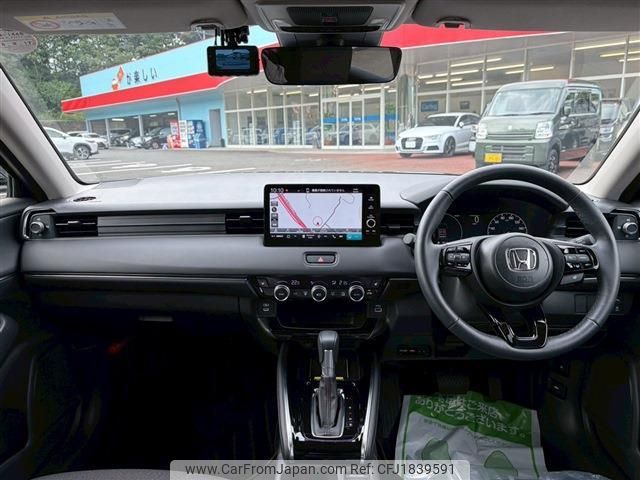 honda vezel 2025 CFJ1839591 image 2