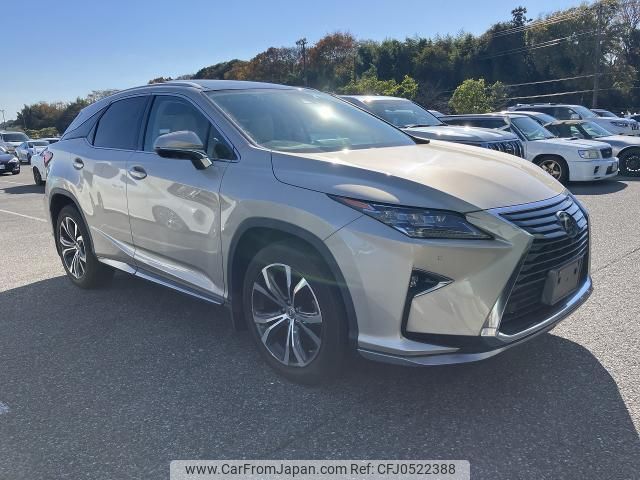 lexus rx 2015 quick_quick_DBA-AGL20W_AGL20-0001073 image 1