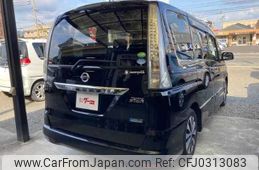 nissan serena 2013 TE1320