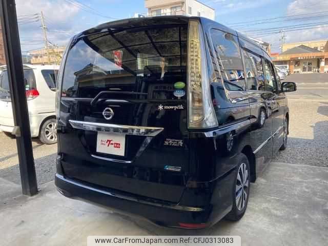 nissan serena 2013 TE1320 image 1