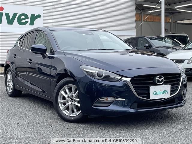 mazda axela 2018 -MAZDA--Axela DBA-BM5AS--BM5AS-402137---MAZDA--Axela DBA-BM5AS--BM5AS-402137- image 1