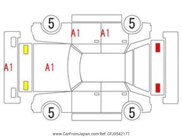 toyota noah 2011 -TOYOTA--Noah DBA-ZRR70W--ZRR70-0420626---TOYOTA--Noah DBA-ZRR70W--ZRR70-0420626- image 2