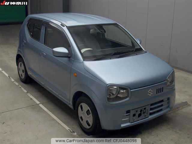 suzuki alto 2015 -SUZUKI--Alto HA36S--HA36S-256118---SUZUKI--Alto HA36S--HA36S-256118- image 1