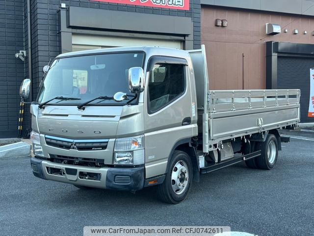 mitsubishi-fuso canter 2019 GOO_NET_EXCHANGE_0401987A30250210W002 image 1