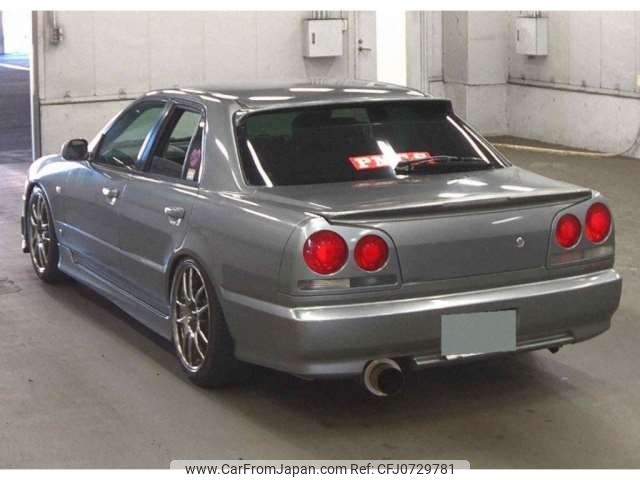 nissan skyline 2001 -NISSAN 【湘南 359ﾔ 11】--Skyline GF-ER34--ER34-202813---NISSAN 【湘南 359ﾔ 11】--Skyline GF-ER34--ER34-202813- image 2