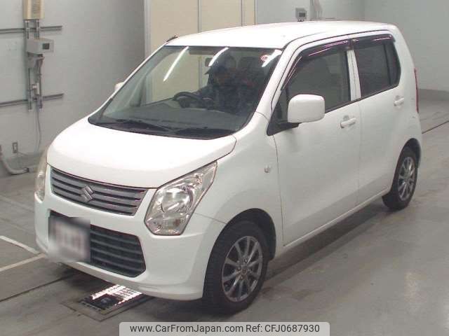 suzuki wagon-r 2013 -SUZUKI--Wagon R DBA-MH34S--MH34S-249306---SUZUKI--Wagon R DBA-MH34S--MH34S-249306- image 1