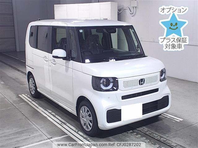 honda n-box 2024 -HONDA 【岐阜 582ﾑ9210】--N BOX JF5-1101110---HONDA 【岐阜 582ﾑ9210】--N BOX JF5-1101110- image 1