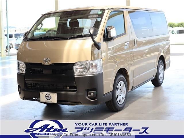 toyota hiace-van 2024 quick_quick_3BF-TRH200V_TRH200-0384448 image 1