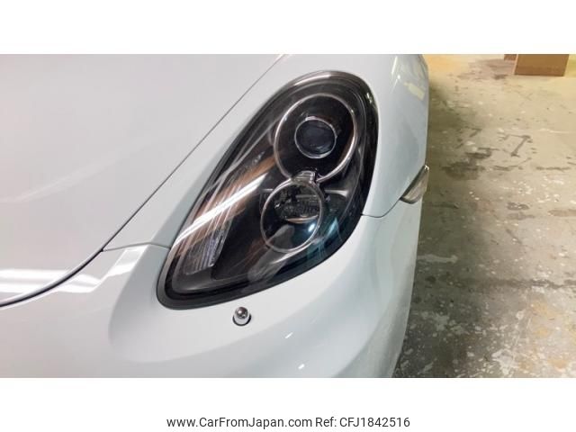 porsche cayman 2013 CFJ1842516 image 2