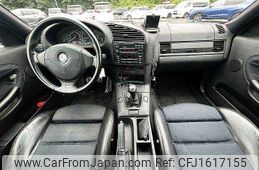 bmw 3-series 1998 CFJ1617155