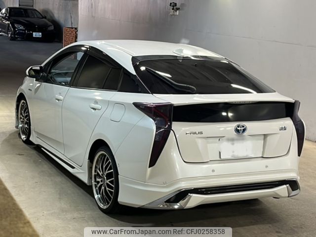 toyota prius 2016 -TOYOTA 【宮崎 300ら2691】--Prius ZVW51-6032946---TOYOTA 【宮崎 300ら2691】--Prius ZVW51-6032946- image 2