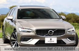volvo v60 2021 CFJ1708484