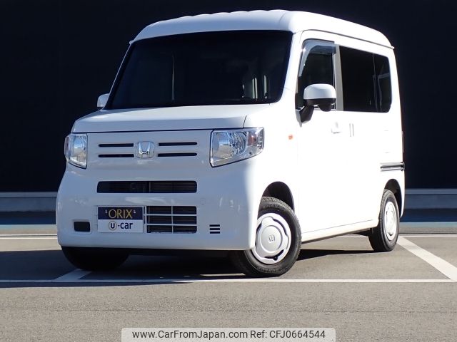 honda n-van 2019 -HONDA--N VAN HBD-JJ1--JJ1-3031851---HONDA--N VAN HBD-JJ1--JJ1-3031851- image 1