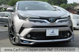 toyota c-hr 2017 quick_quick_DAA-ZYX10_ZYX10-2083474