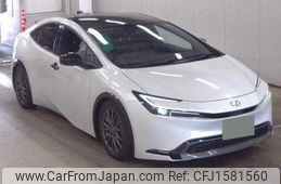 toyota prius 2024 CFJ1581560