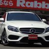 mercedes-benz c-class 2016 -MERCEDES-BENZ--Benz C Class RBA-205042--WDD2050422R222529---MERCEDES-BENZ--Benz C Class RBA-205042--WDD2050422R222529- image 1