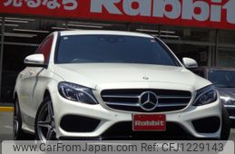 mercedes-benz c-class 2016 -MERCEDES-BENZ--Benz C Class RBA-205042--WDD2050422R222529---MERCEDES-BENZ--Benz C Class RBA-205042--WDD2050422R222529-