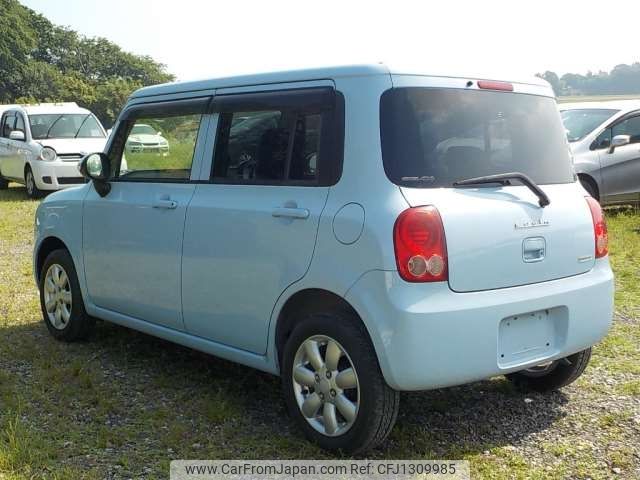suzuki alto-lapin 2013 -SUZUKI 【野田 580】--Alto Lapin DBA-HE22S--HE22S-415187---SUZUKI 【野田 580】--Alto Lapin DBA-HE22S--HE22S-415187- image 2