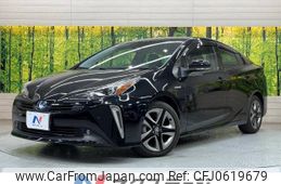 toyota prius 2019 -TOYOTA--Prius DAA-ZVW51--ZVW51-6091628---TOYOTA--Prius DAA-ZVW51--ZVW51-6091628-