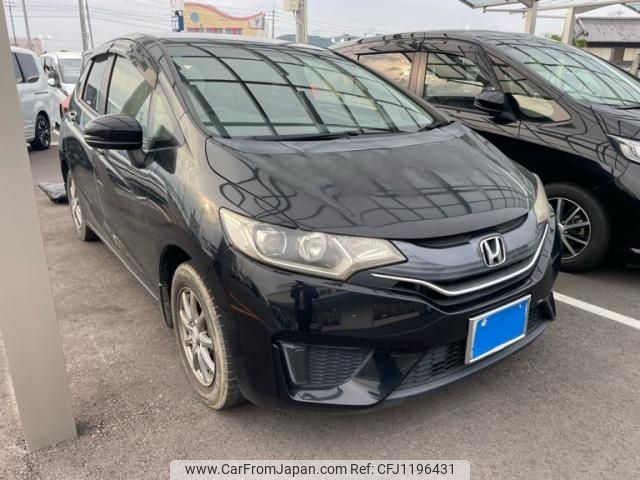 honda fit 2014 -HONDA--Fit DBA-GK3--GK3-1010367---HONDA--Fit DBA-GK3--GK3-1010367- image 2