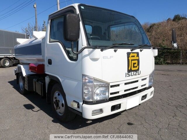 isuzu elf-truck 2013 -ISUZU--Elf TDG-NKS85AN--NKS85-7004301---ISUZU--Elf TDG-NKS85AN--NKS85-7004301- image 1