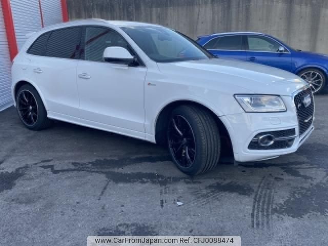 audi sq5 2015 quick_quick_ABA-8RCTXF_WAUZZZ8R3FA121111 image 2