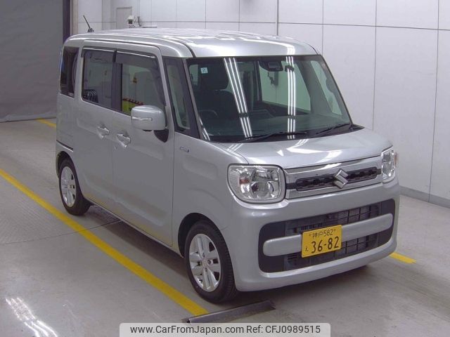 suzuki spacia 2018 -SUZUKI 【神戸 582ｴ3682】--Spacia MK53S-104881---SUZUKI 【神戸 582ｴ3682】--Spacia MK53S-104881- image 1
