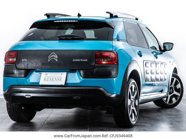citroen c4 2017 CFJ9349408 image 2