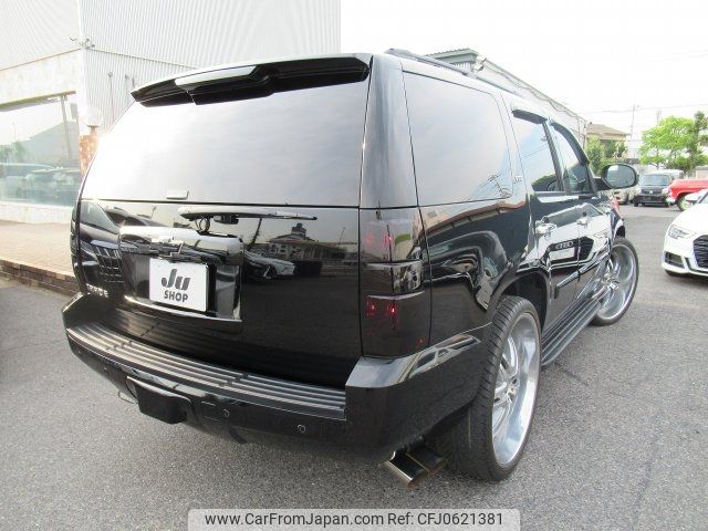 chevrolet tahoe 2011 -GM--Chevrolet Taho ﾌﾒｲ--191449---GM--Chevrolet Taho ﾌﾒｲ--191449- image 2