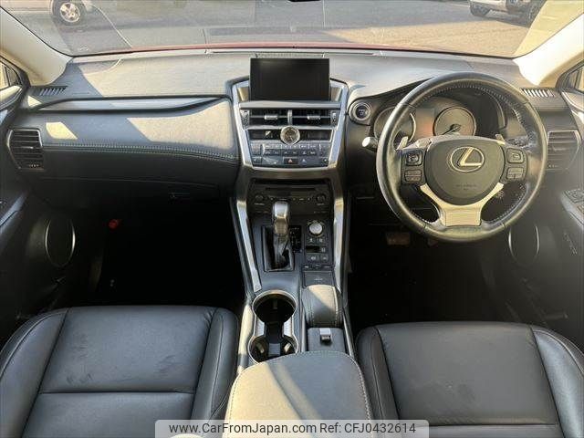 lexus nx 2016 -LEXUS--Lexus NX DAA-AYZ10--AYZ10-1013612---LEXUS--Lexus NX DAA-AYZ10--AYZ10-1013612- image 2