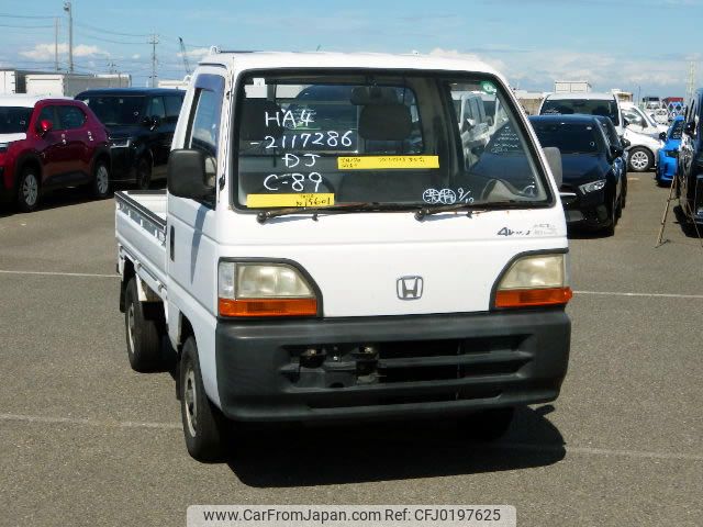 honda acty-truck 1994 No.15601 image 2