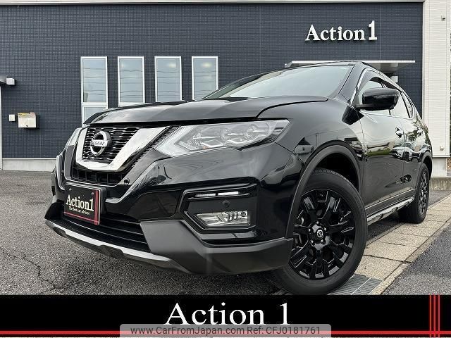 nissan x-trail 2018 quick_quick_NT32_NT32-091657 image 1