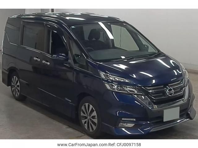 nissan serena 2016 quick_quick_DAA-GFC27_000946 image 1