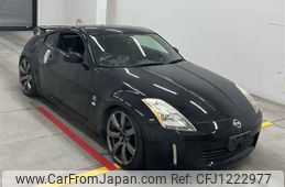 nissan fairlady-z 2003 -NISSAN--Fairlady Z Z33-008496---NISSAN--Fairlady Z Z33-008496-