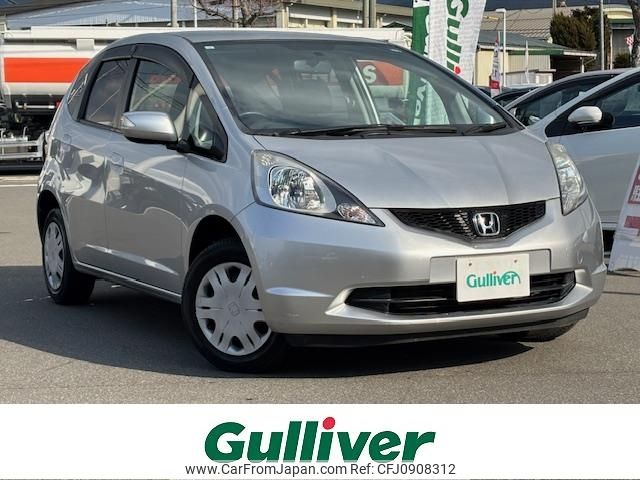 honda fit 2009 -HONDA--Fit DBA-GE6--GE6-1209978---HONDA--Fit DBA-GE6--GE6-1209978- image 1