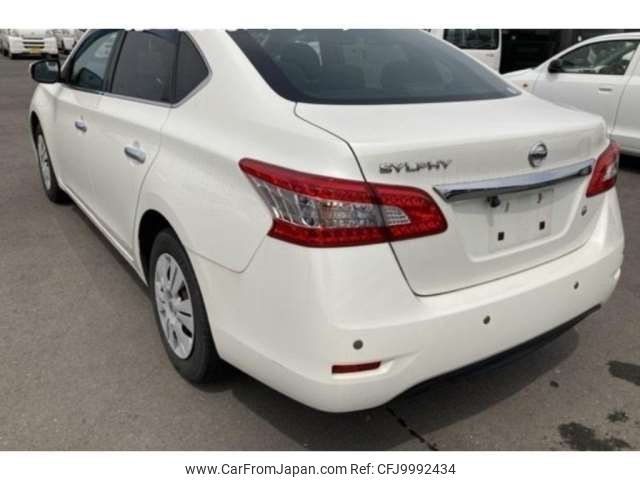 nissan sylphy 2016 -NISSAN--SYLPHY DBA-TB17--TB17-026617---NISSAN--SYLPHY DBA-TB17--TB17-026617- image 2