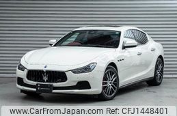 maserati ghibli 2017 quick_quick_MG30C_ZAMXS57C001252662