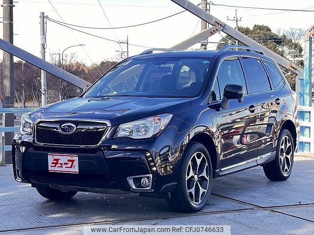 subaru forester 2014 -SUBARU--Forester DBA-SJG--SJG-023606---SUBARU--Forester DBA-SJG--SJG-023606- image 1