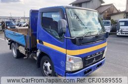 mitsubishi-fuso canter 2007 quick_quick_PDG-FG70DD_FG70DD-540012