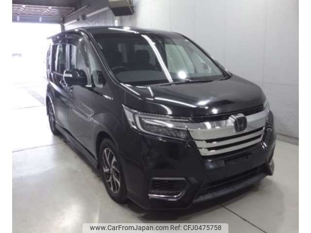 honda stepwagon 2018 -HONDA--Stepwgn DBA-RP3--RP3-1203678---HONDA--Stepwgn DBA-RP3--RP3-1203678- image 1