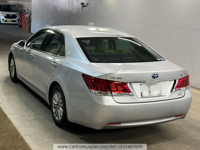 toyota crown 2014 CFJ1467655 image 2