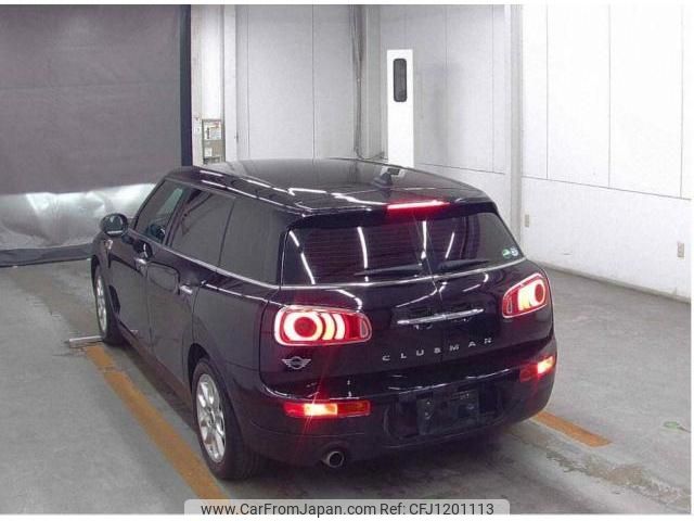 mini mini-others 2018 quick_quick_DBA-LN15_WMWLU920502H32650 image 2