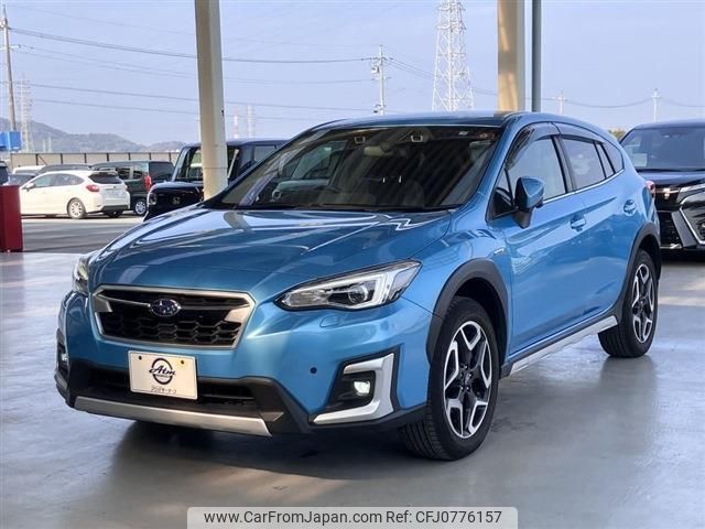 subaru xv 2019 quick_quick_5AA-GTE_GTE-018973 image 1