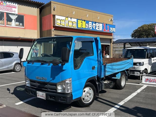 isuzu elf-truck 2008 GOO_NET_EXCHANGE_0601086A30250126W001 image 1