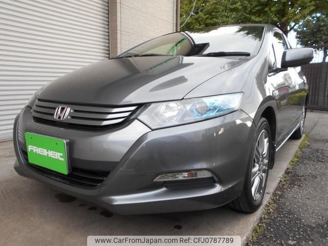 honda insight 2009 quick_quick_ZE2_ZE2-1156104 image 1